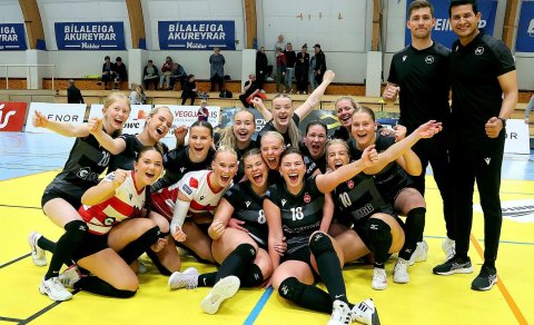 HK meistarar meistaranna í blaki kvenna