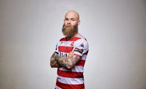 Ásgeir Börkur heim í Fylki