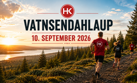 Vatnsendahlaup HK
