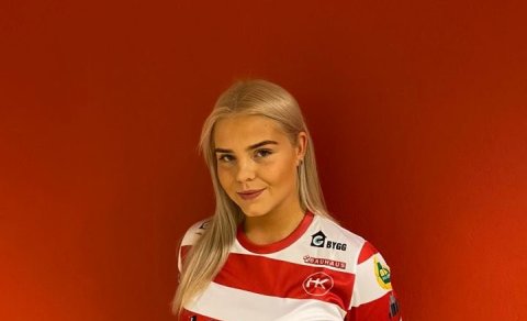 Chloe Anna til liðs við HK