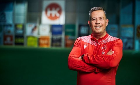 HK ræður Daða Rafnsson sem yfirmann knattspyrnuþróunar