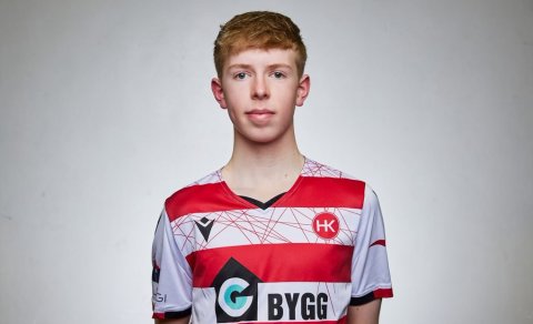 Dagur Eiríksson semur við HK