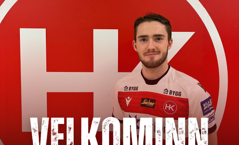 Velkominn Dagur Ingi