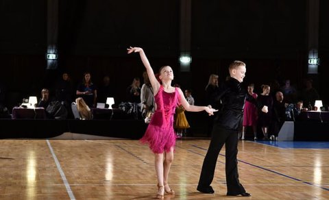 Aðalfundur Dansdeildar