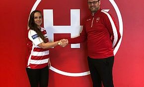 Díana og Sunna Guðrún semja við handknattleiksdeild HK