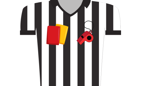 Knattspyrnudeild HK auglýsir eftir dómarastjóra