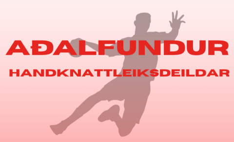 Aðalfundur Handknattleiksdeildar HK