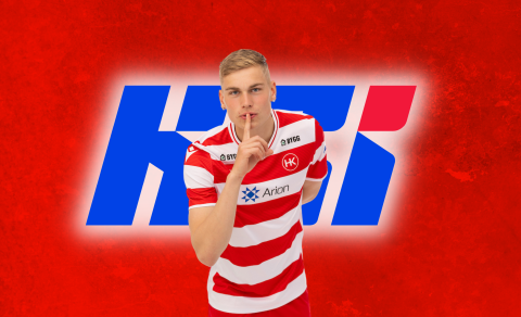 Eiður Atli Rúnarsson hefur verið valinn í æfingahóp U-21 landslið karla.