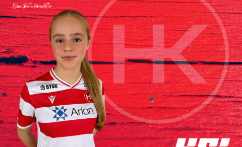 Elísa Birta Káradóttir