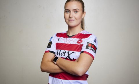 Elísabet Eir Hjálmarsdóttir