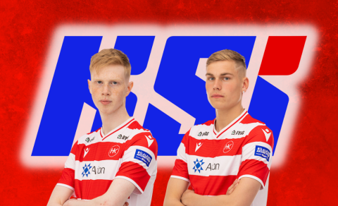 Ívar Orri og Eiður Atli í æfingahóp U-21