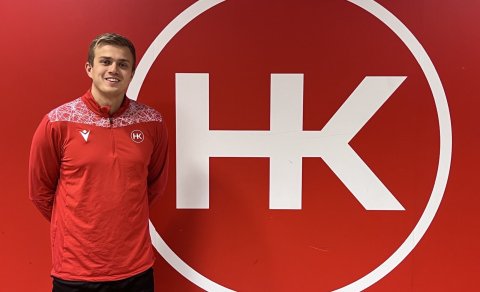 Aron Gauti kominn heim í HK