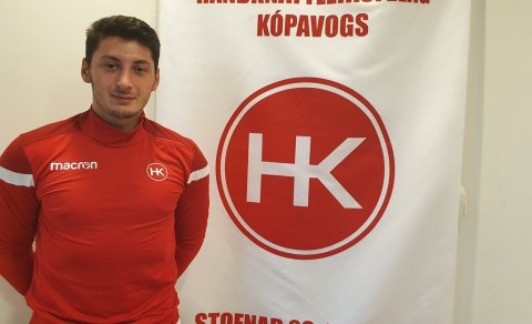 Giorgi semur við HK