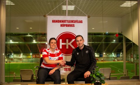 Guðmunda Brynja nýr leikmaður HK
