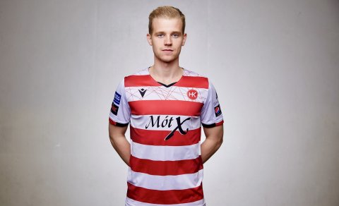 Gummi Júl kveður HK