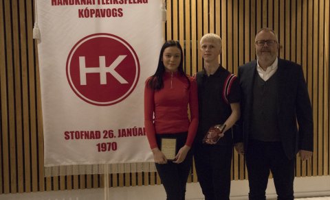 María Tinna og Gylfi Már dansíþróttapar ársins 2019