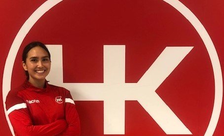 Hafdís komin í HK