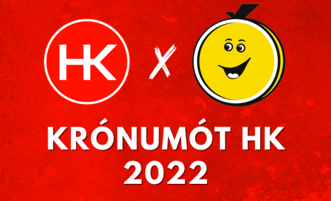 Krónumót 2022