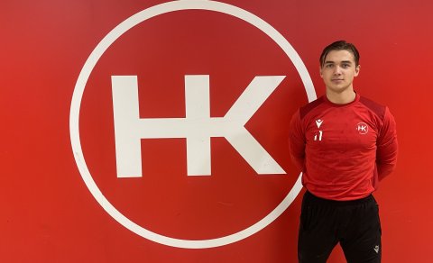 Haukur Ingi Hauksson