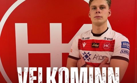 Haukur Leifur Eiríksson