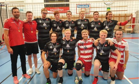 Góður árangur HK liðanna á Haustmóti BLÍ