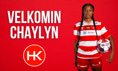 Chaylyn Hubbard gengur til liðs við HK