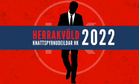 Herrakvöld Knattspyrnudeildar HK 2022