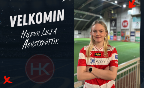 Hildur Lilja Ágústsdóttir