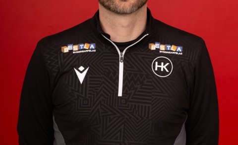 Hilmar Guðlaugsson lætur af störfum sem yfirþjálfari