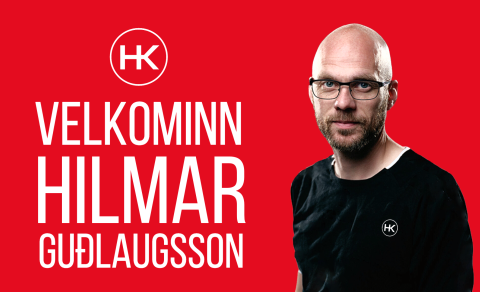 Hilmar heim í HK!