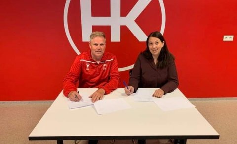 HK og Barki ehf gera með sér samstarfssamning