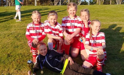 Sumartafla knattspyrnudeildar HK