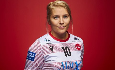 Sigríður Hauksdóttir framlengir
