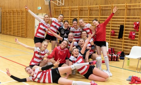 HK er deildarmeistari kvenna 2021