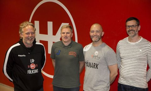 Samstarf HK og Spörtu tekið skrefinu lengra