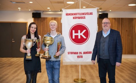 Íþróttahátíð HK 2020