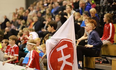 Ákall formanns handknattleiksdeildar HK