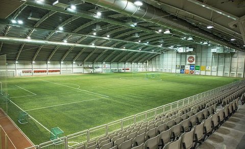 Laus staða í Kórnum