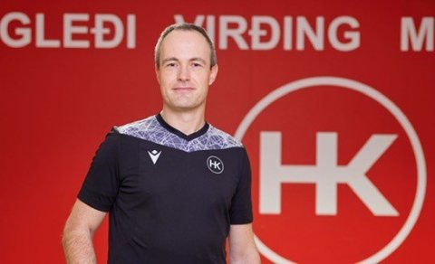 Hólmsteinn Ingi Halldórsson hefur verið ráðinn fjármálastjóri HK