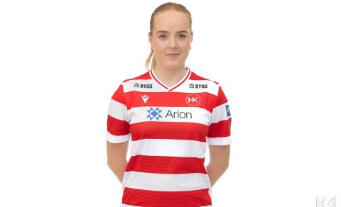 Hrafnhildur Arín semur við HK