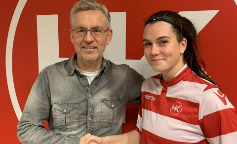 Hrafnhildur Hjaltalín í raðir HK