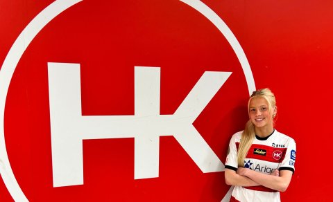 Velkomin Hrafnhildur Salka