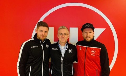 Knattspyrnudeild HK skerpir á áherslum í starfsemi sinni