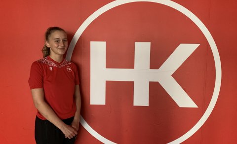 Hanna Sól í HK