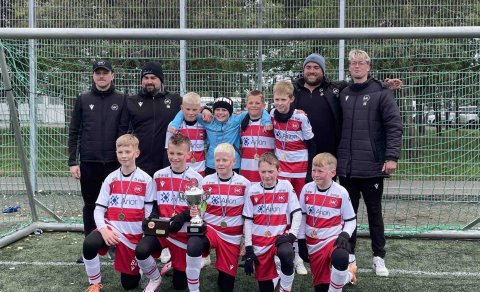 HK átti 91 keppanda á N1 mótinu