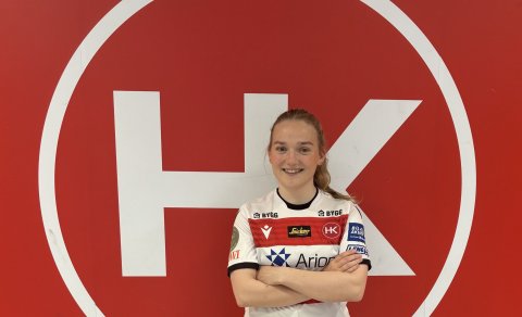 Velkomin Mónika Hlíf