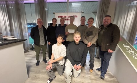 Tímamót hjá knattspyrnuiðkendum HK