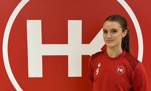 Amelía Laufey Miljević