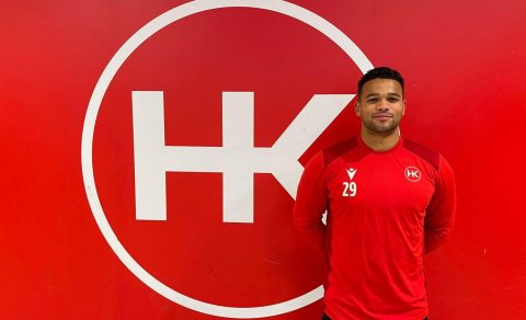 Sigurður Jefferson áfram hjá HK