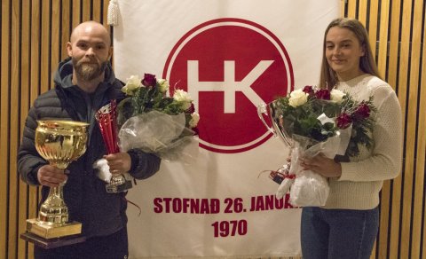 Íþróttahátíð HK 2019